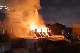 Bóng ma chiến tranh lại bao phủ Trung Đông