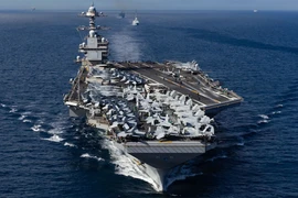 Ông Trump gần quyết định, 15.000 quân Mỹ áp sát Venezuela khẩn cấp