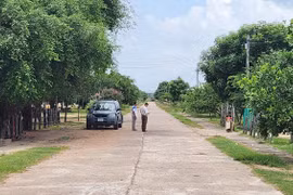 Công trình hồ chứa nước Ia Mơr tạo đòn bẩy phát triển nông nghiệp ứng dụng công nghệ cao tại xã biên giới Ia Mơ