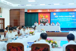 Hội thảo chuyên đề về công tác quản lý thuế các tỉnh Tây Nguyên