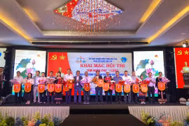 Gần 250 thí sinh tham gia Hội thi tìm hiểu pháp luật về công tác dân tộc