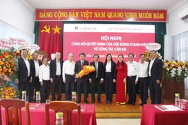 Ông Trần Quang Tuấn được giao Phó giám đốc phụ trách Agribank Chi nhánh Đông Gia Lai