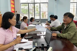 Phòng Giao dịch Pleiku tổ chức các phiên giao dịch an toàn, thông suốt