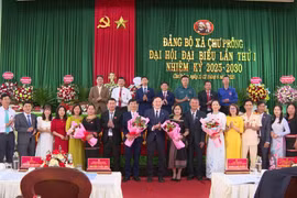 Đồng chí Rah Lan H’Chiểu được chỉ định giữ chức Bí thư Đảng ủy xã Chư Prông 