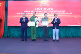 Thuế tỉnh Gia Lai phấn đấu thu hơn 31.477 tỷ đồng thuế nội địa năm 2026