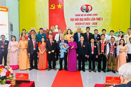 Xã Kông Chro cần thu hút doanh nghiệp đầu tư vào nông-lâm nghiệp và du lịch nông thôn