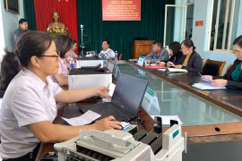 Không để hộ vay bị gián đoạn sản xuất, kinh doanh vì thiếu vốn