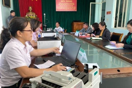 Không để hộ vay bị gián đoạn sản xuất, kinh doanh vì thiếu vốn