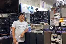 Trào lưu nghe nhạc bằng băng cassette quay trở lại