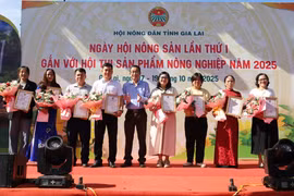 Nhiều sản phẩm, ý tưởng sáng tạo được tôn vinh