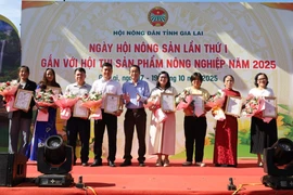 Nhiều sản phẩm, ý tưởng sáng tạo được tôn vinh