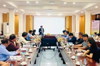 Thảo luận về những thách thức trong bảo trì theo tình trạng tại trang trại điện gió.