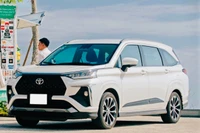 Chỉ 660 triệu đồng có thể sở hữu Veloz Cross phiên bản cao cấp