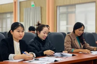 Tập huấn phổ biến kiến thức về truy xuất nguồn gốc sản phẩm, hàng hoá