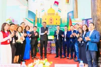 Tổng Lãnh sự Ấn Độ tại TP. Hồ Chí Minh làm việc với Trường Đại học Quy Nhơn.