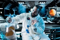 NASA cho phép phi hành gia mang smartphone lên vũ trụ