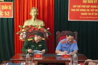 Viện Kiểm sát quân sự Khu vực 52 ký kết quy chế phối hợp với Viện KSND Khu vực 8 và 9 Gia Lai