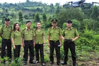 Nâng cao năng lực theo dõi diễn biến rừng bằng công nghệ số
