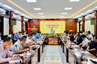 Đảm bảo thi công Dự án đường bộ cao tốc Quy Nhơn - Pleiku đạt tiến độ và chất lượng