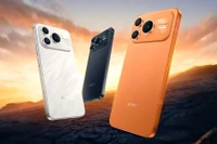 Hãng điện thoại Trung Quốc ra mắt sản phẩm có thiết kế gần y hệt iPhone 17 Pro Max