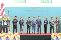 Gia Lai: Dự án Điện gió Ia Pech và Ia Pech 2 chính thức vận hành thương mại toàn phần