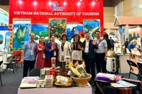 Quảng bá du lịch Gia Lai thông qua Hội chợ du lịch Travex 2026