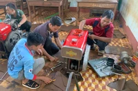 Phấn đấu hàng năm đào tạo, bồi dưỡng khoảng 1,5 triệu lao động nông thôn