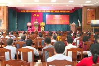 Quy Nhơn tổng kết cuộc bầu cử ĐBQH khóa XVI và đại biểu HĐND các cấp nhiệm kỳ 2026-2031 