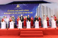 Gia Lai được giao hoàn thành xây dựng 12.173 căn hộ nhà ở xã hội đến năm 2030