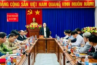 Gia Lai tích cực chuẩn bị bầu cử đại biểu Quốc hội và HÐND các cấp