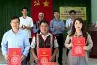 Gia Lai: Kết nghĩa hỗ trợ làng Yom phát triển, nâng cao đời sống người dân