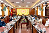 Chống khai thác IUU là nhiệm vụ cấp bách của các địa phương