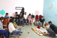 Triệt phá tụ điểm đánh bạc quy mô lớn tại phường Hoài Nhơn