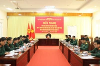 Quân đoàn 34 triển khai kế hoạch Hội thi “Doanh trại chính quy, xanh, sạch, đẹp”