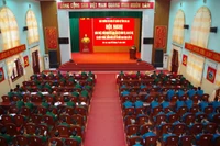 Gia Lai: Quán triệt, triển khai kết luận về việc tổ chức Ban CHQS cấp xã