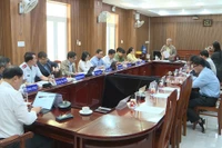 Chủ tịch UBND tỉnh Phạm Anh Tuấn đối thoại, giải quyết khiếu nại của công dân