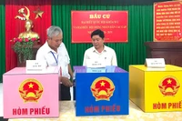 Chuẩn bị mọi điều kiện tốt nhất để nhân dân đi bầu cử