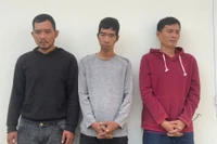 Gia Lai: Triệt phá “ổ ma túy” ở nghĩa địa