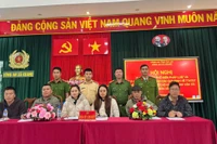 Gia Lai: 50 doanh nghiệp, hộ kinh doanh vận tải ký cam kết chấp hành quy định về TTATGT