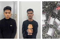 Gia Lai: Dùng hộp điện để giấu ma túy, 4 đối tượng sa lưới