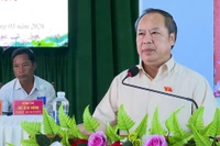 Ứng cử viên ĐBQH cam kết đồng hành, thúc đẩy Gia Lai phát triển bền vững, giàu bản sắc