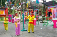 Bài chòi dân gian vào nhịp mới