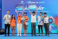 Trao 13 giải tại chung kết cuộc thi FAnRoC 2025 - 2026 tại Gia Lai