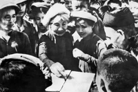 Gia Lai: Trưng bày tài liệu lưu trữ chủ đề về bầu cử đại biểu Quốc hội và HĐND từ ngày 3-2 đến 31-3