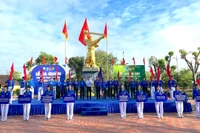 Ra quân Tháng Thanh niên và phát động Tết trồng cây “Đời đời nhớ ơn Bác Hồ” Xuân Bính Ngọ 2026