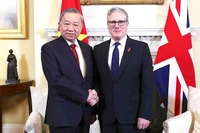 Đẩy mạnh đối ngoại toàn diện ở tầm cao mới