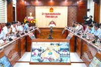 Phó Thủ tướng Trần Hồng Hà: Tiếp tục thắt chặt các biện pháp chống khai thác IUU