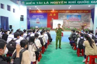 Chính phủ ban hành kế hoạch triển khai thi hành Luật Phòng, chống ma túy 2025