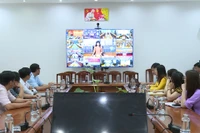 Hướng dẫn sử dụng hệ thống quản lý thông tin bầu cử cho các địa phương