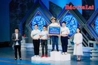 Hành trình đến với Chung kết Đường lên đỉnh Olympia của chàng trai Gia Lai Nguyễn Quốc Nhật Minh
